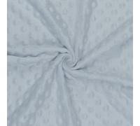 tessuto peluche 150x100cm DIY Sewing Fabric 2mm Solid Color Soft Handmade/Blanket Plush per decorazione casa(White)