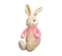 Tessuto peluche morbido premium da 26 cm Beatrix Potter Il mio primo peluche flo