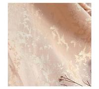 Tessuto per abiti in broccato cinese, tessuto flor Farfalla Volante Modello Personalità Stile Etnico Elegante Costume Antico di Colore Chiaro Abbigliamento Cinese Finto Panno 160X50 cm(Roze)