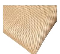 Tessuto per altoparlanti stereo Sound Box Speaker Grill panno antipolvere copertura protettiva (beige, 50 cm-150 cm)