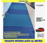 Tessuto per auto Fiat Panda Sisley Interni Tappezzeria Fodere Rivestimento metro