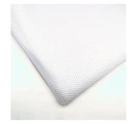 Tessuto per Cassa Acustica, Tessuti for altoparlanti cassa armonica stereo Copertura protettiva antipolvere in tessuto griglia dell'altoparlante(White,50cm-150cm)