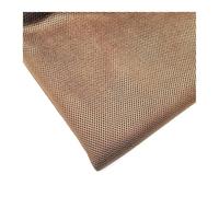 Tessuto per Cassa Acustica, Tessuti for altoparlanti cassa armonica stereo Copertura protettiva antipolvere in tessuto griglia dell'altoparlante(Coffee,50cm-150cm)