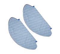 Tessuto per mocio Rowenta X-plorer Serie 60 Connect Blu 2 pezzi