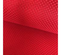 Tessuto per punto croce ricamo in tessuto Aida 11CT, rosso Natale, W29″ x L39″