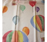 Tessuto Per Tenda Al Metro Arredo Casa Cameretta Camera Da Letto Mongolfiere