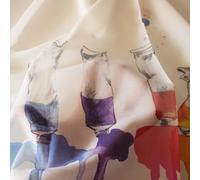 Tessuto Per Tenda Al Metro Arredo Interno Casa Cameretta Stanzetta Bambini