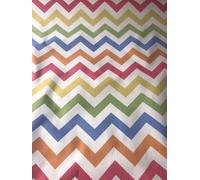 Tessuto Per Tendaggi E Cuscini Jane Churchill Design Zig Zag In Cotone 3M 54”