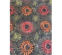 Tessuto Per Tende E Cuscini Harlequin Scion Design Aloah In Spezia 3M Pezzi