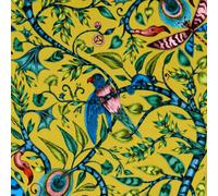 Tessuto Per Tende In Velluto Emma J Shipley Rousseau Lime Per Cuscino