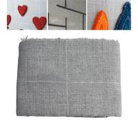 Tessuto per tufting Punch Needle Fabric Tessuto di supporto spesso per