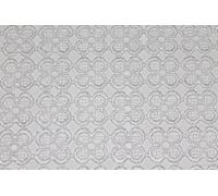 Tessuto pizzo merletto macrame a matraggio alto 120cm Sweet Trims MAG18M