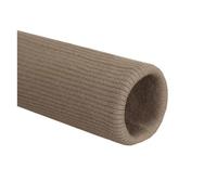 Tessuto Polsini A Costine Polsini a coste spessi 40 cm tessuto a maglia a righe elasticizzato morbido abito piumino cappotto pantaloni accessori tissu polsino per Sostituzione Riparazione(Tttm019)