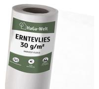 Tessuto Protettivo HaGa® Per La Raccolta Contro Il Freddo Piante 30g 3,2m X 100m