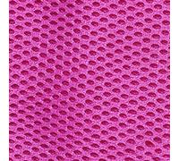 Tessuto protettivo per griglia degli altoparlanti, panno antipolvere traspirante per amplificatori e restauri altoparlanti vintage (rosa)