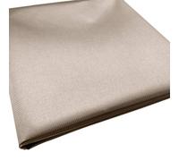 Tessuto Schermante Faraday - Panno Faraday Protezione dai Campi Elettromagnetici RFID Emf Schermatura Tessuto Tessuto Faraday con Schermatura da 10kHz a 30Ghz,Silver-3.0m