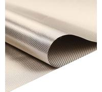 Tessuto Schermante For Protezione EMF Materiale Bloccante For Fogli Di Faraday Rame Anti-radiazioni Grado Militare Tende Schermi In Nichel(1.1x6m)