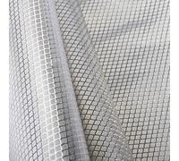 Tessuto Schermante Grigio Argento Forniture Segnale Radiazioni Schermatura Alta