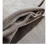 Tessuto schermante WiFi, tessuto di blocco della conduttività semplice ad alta efficienza e resistenza alla temperatura for tende anti-radiazioni Faraday(1.5 * 4m)