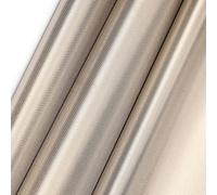 Tessuto schermato RF, Tessuto conduttivo di Faraday schermato RF RFID EMF WiFi for telefono microonde for tenda argento 1-10 m(4m)