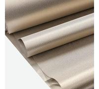 Tessuto schermato RF, Tessuto Faraday EMI RF RFID EMF schermatura fibra d'argento 1,1x(1-9) m(1.1x7m)