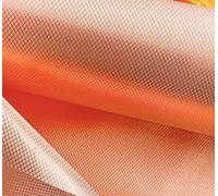 Tessuto schermato RF, Tessuto Faraday schermante conduttivo RFID EMF argento/oro diverse dimensioni(Gold,4x1.1m)