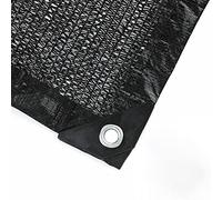 Tessuto Schermo Privacy Awnings Panno Per Esterni Antistrappo,Rete Ombreggiante A 4 Pin Anti-Uv 60%-65%,Per Frutta Fiori Colture Serre Posto Auto Coperto Piscina (2mx10m/6.6ftx32.8ft)