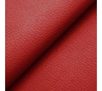 Tessuto Similpelle Ecopelle Rivestimento Morbido Pelle Finta Cuscini Divani Sedie 140x80 Bordeaux