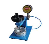 Tessuto Tessile Tester Di Pressione Idrostatica Sacchetti Di Plastica Indumenti Tende Impermeabile Macchina For Prove Impermeabili,Robusto e stabile(Digital display)