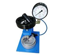 Tessuto Tessile Tester Di Pressione Idrostatica Sacchetti Di Plastica Indumenti Tende Impermeabile Macchina For Prove Impermeabili,Facile da usare(Pointer type)