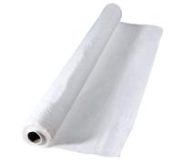 VERDELOOK Rotolo tessuto TNT 17 gr/mq, 3.2x250 m, bianco