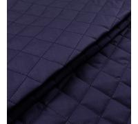 Tessuto Trapuntato Tinta Unita 100% Cotone - Panini Tessuti