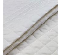 Tessuto Trapuntato Tinta Unita 100% Cotone - Panini Tessuti