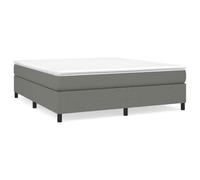 Tessuto traspirante Grigio Scuro con contenitore Modello 27.2 180x200 cm
