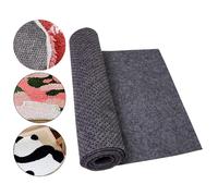 Tessuto tufting non slip fai-da-te progetti tessuto non tessuto tessuto da