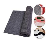 Tessuto tufting non slip non utilizzato in tessuto per ago per punzonatura