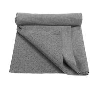 Tessuto Tufting Premium Tessuto in poliestere Morbido e resistente Rotoli larghi 6,6 x 3,3 piedi per tappetini con aghi per realizzare tappeti fai-da-te Decorazioni per la casa