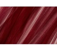 TESSUTO TULLE IN ROTOLI DI LUNGHEZZA MT 25 X LARGHEZZA CM. 300 - 100% POLY ITALY