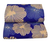 Tessuto unico design africano per cucito e artigianato 6 iarde 116 cm di larghez