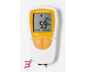 TEST ACCUTREND PLUS PER LETTURA GLICEMIA COLESTEROLEMIA TRIGLICERIDI LATTATO