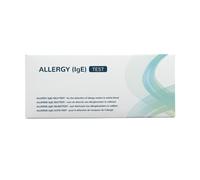 Test allergie IgE - sangue capillare - risultato in 10-15 min - The Te