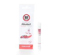 TEST AND DRIVE Sp.z.o.o. Test&Drive Alcohol Etilometro usa e getta, 2 selftest