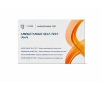 Test anfetamine (urina) - screening rapido - The Tester 2 pz Test