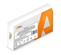 Test Antidroga Salivare THC cut-off 3,5 ng/ml - Drug Test Cannabis e Marijuana - Rilevazione Droga Saliva - Rapid Test Cannabis - Salivare Cut-Off 3,5 ng/ml - Risultati in 5 Minuti - Certificato CE