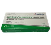 TEST ANTIG INFL/COV JUSCHEK 1PZ