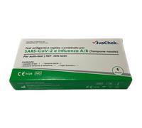 TEST ANTIG INFL/COV JUSCHEK 1PZ