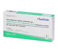 TEST ANTIG INFL/COV JUSCHEK 1PZ