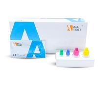 Test antigenico rapido professionale streptococco a tampone faringeo 20 pezzi