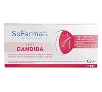 TEST AUTODIAGNOSTICO CANDIDA ALBICANS SOFARMAPIU'