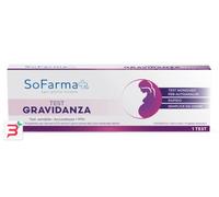 so.farma.morra Sofarmapiu' test autodiagnostico gravidanza